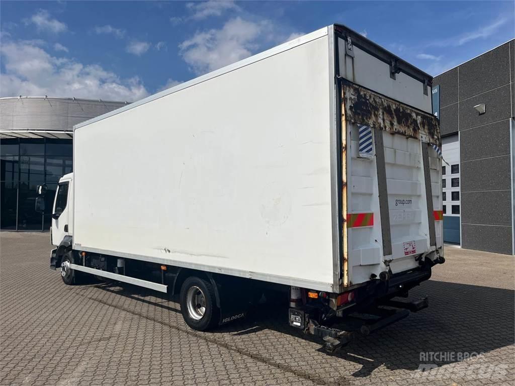 Volvo FL210 Camion cassonati