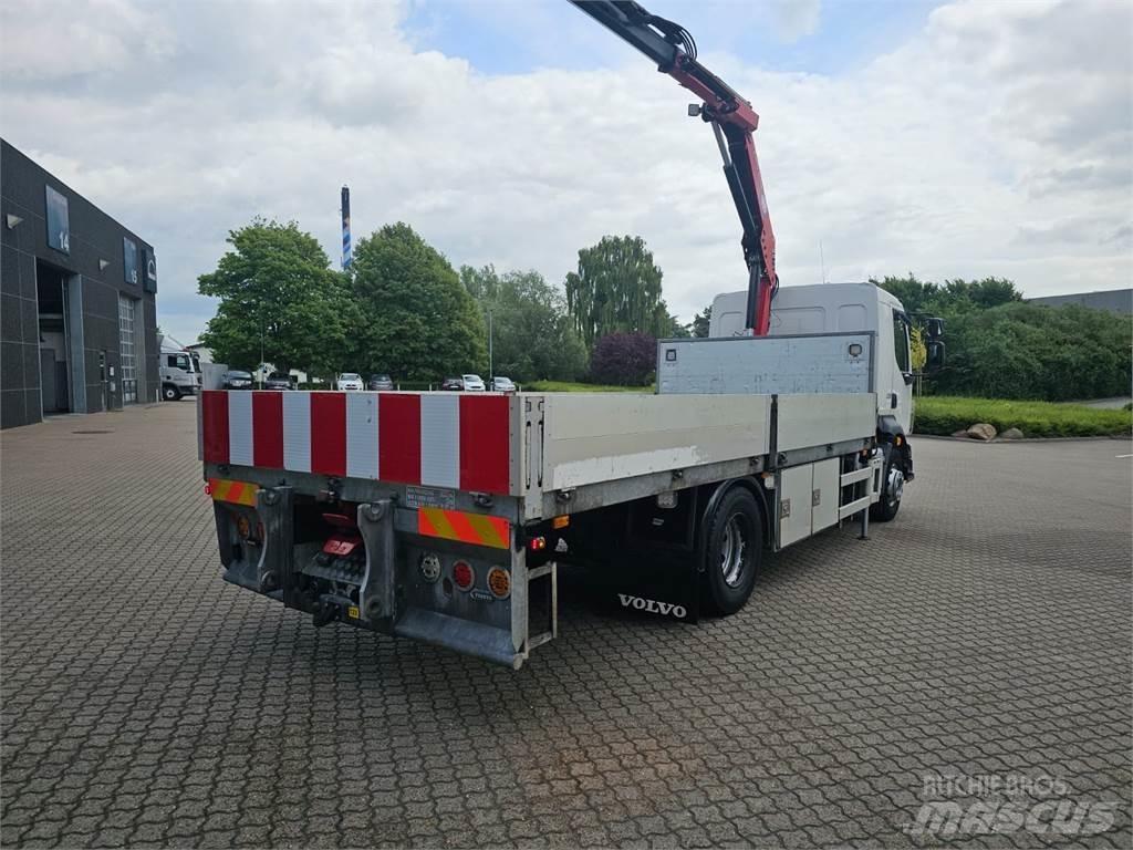 Volvo FL250 Autogru