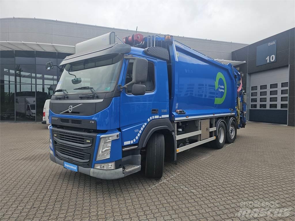 Volvo FM330 Camion altro