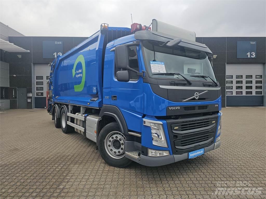 Volvo FM330 Camion altro