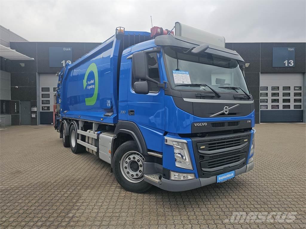 Volvo FM330 6x2-4 Camion altro