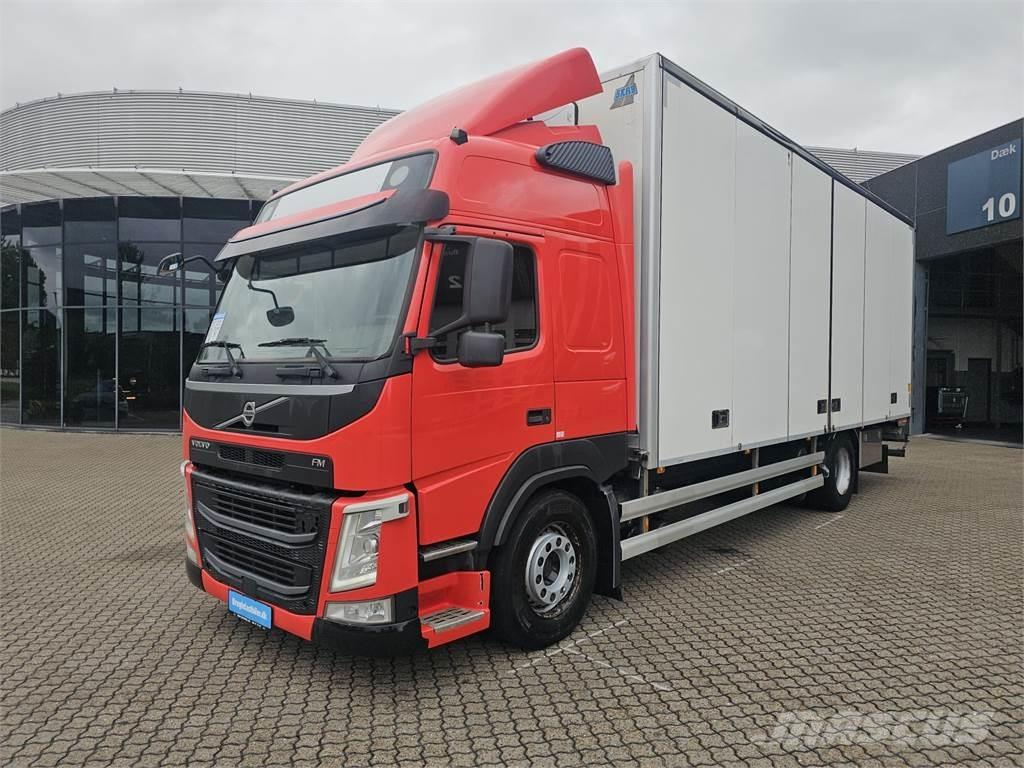 Volvo FM340 Camion cassonati
