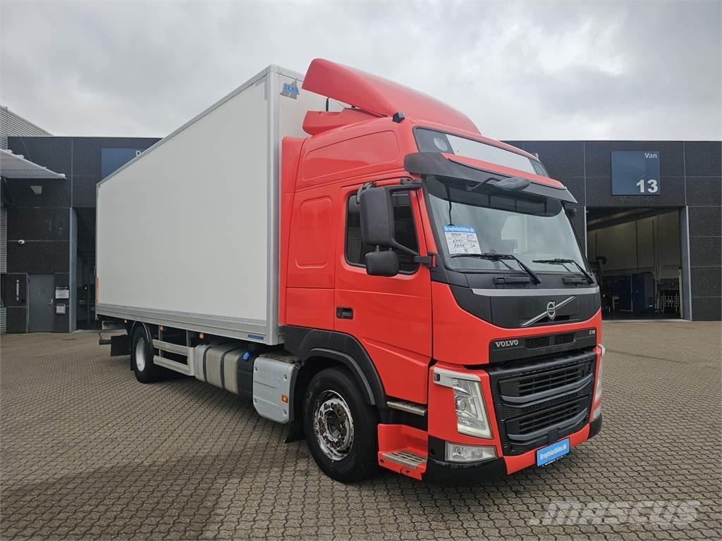 Volvo FM340 Camion cassonati
