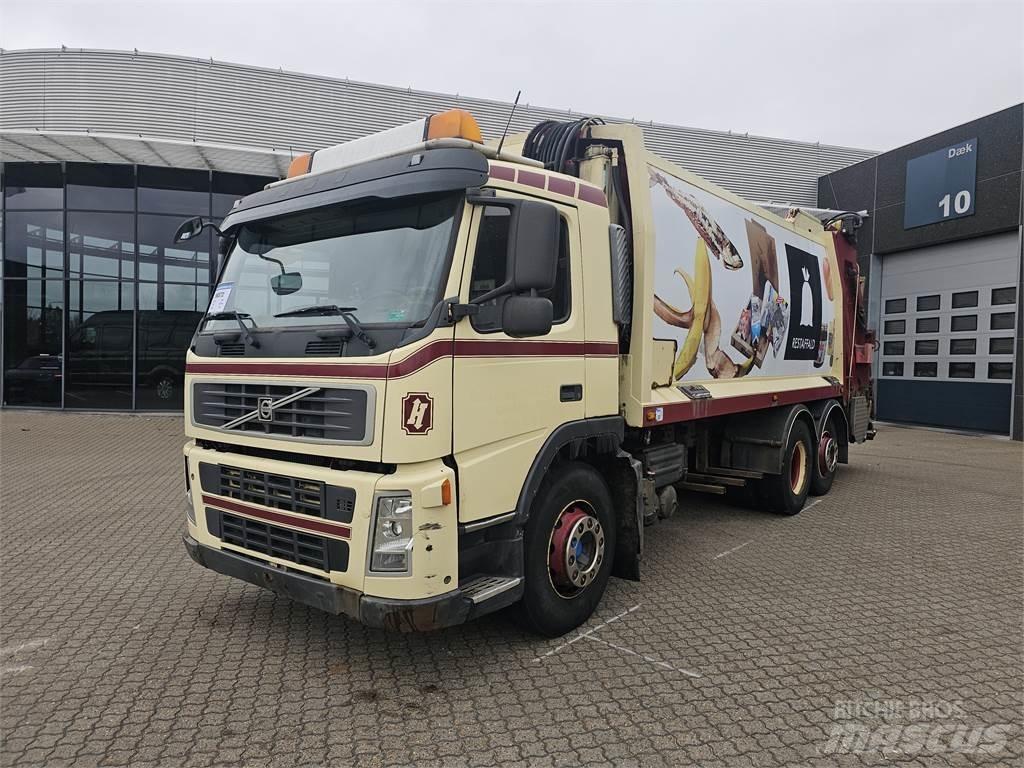 Volvo FM9 6x2 Camion altro