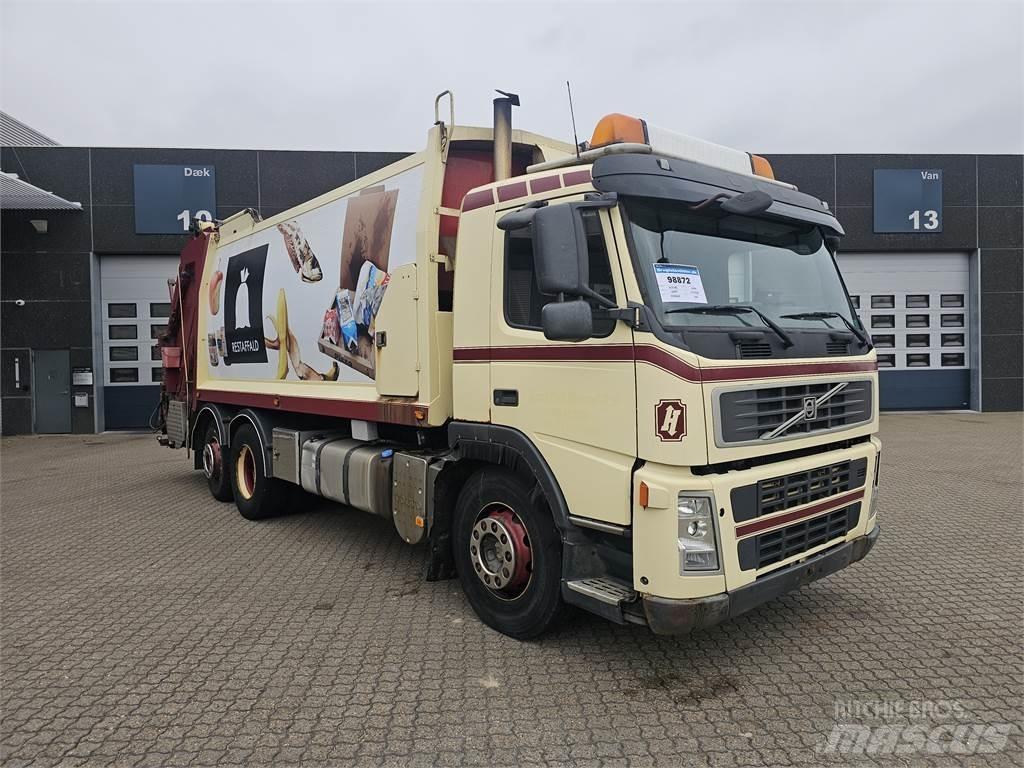 Volvo FM9 6x2 Camion altro