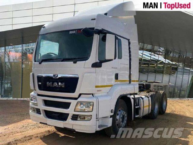 MAN 26.440 Motrici e Trattori Stradali