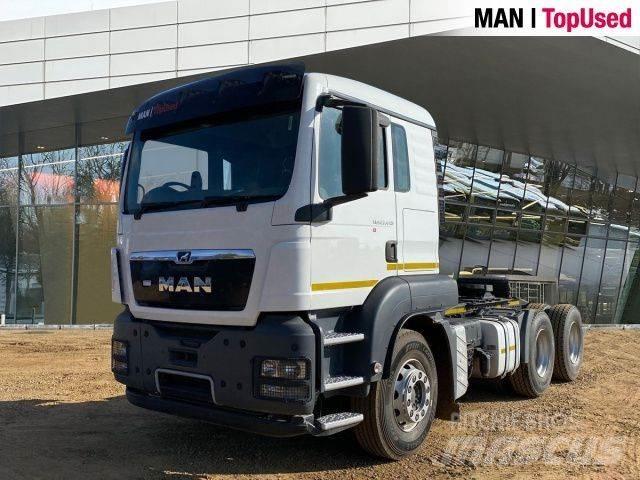 MAN 27.440 BBS-L Motrici e Trattori Stradali