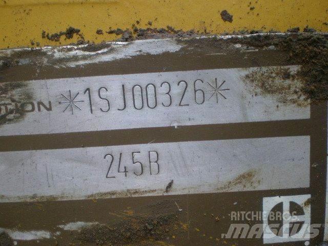 CAT 245B Escavatori cingolati
