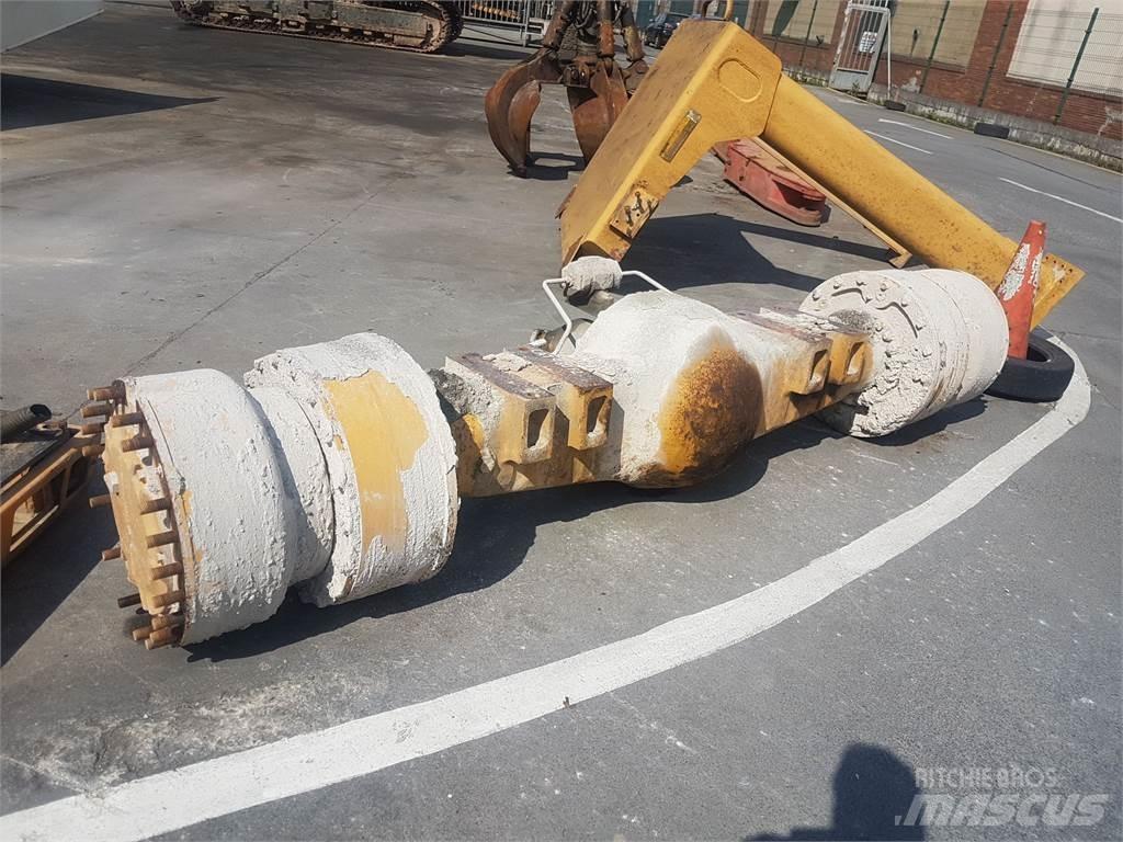 CAT  980 F II Assi