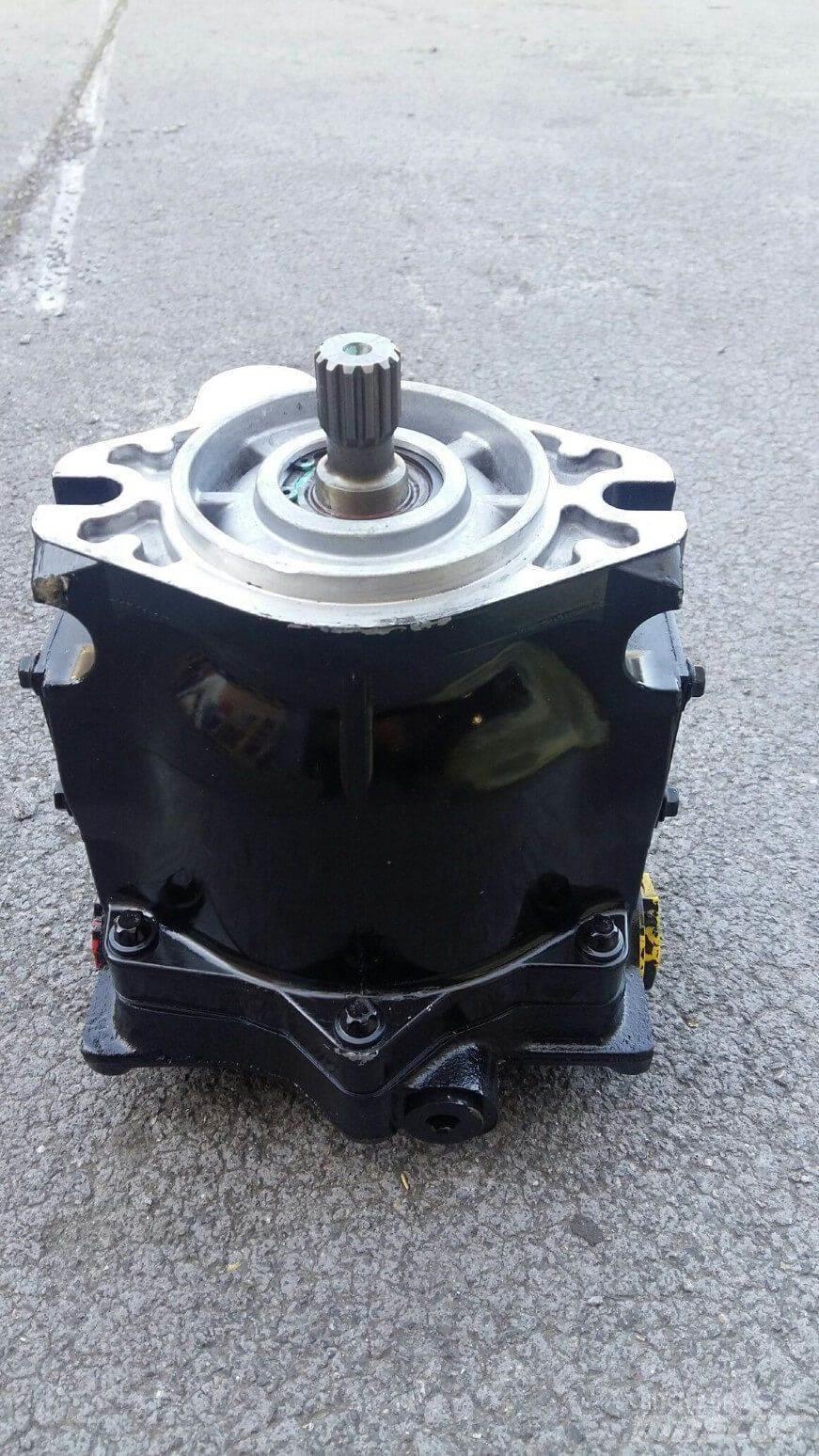 Eaton PVE19AR Costruzioni - Altro