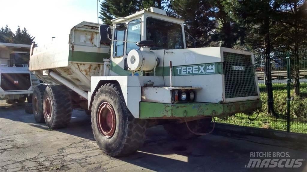 Terex 3066 Dumpers articolati