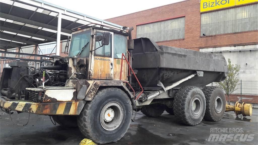Terex TA25 Dumpers articolati