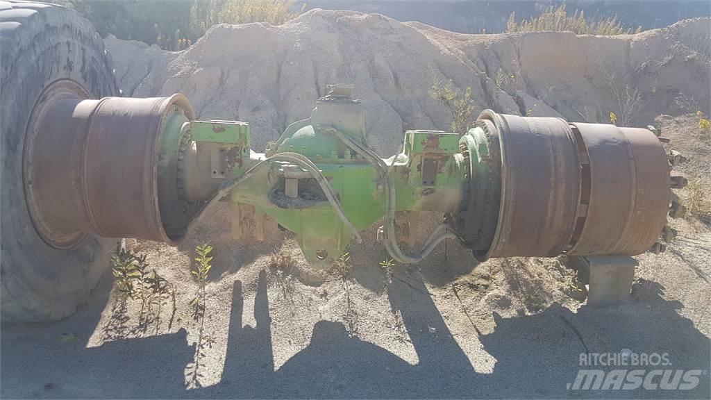 Terex TR45 Costruzioni - Altro
