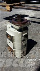 Terex TR60 Componenti idrauliche