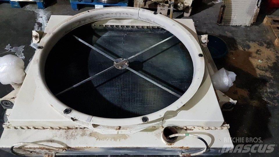 Terex TR60 Costruzioni - Altro