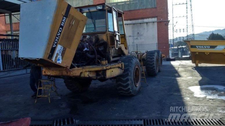 Volvo A25B Dumpers articolati