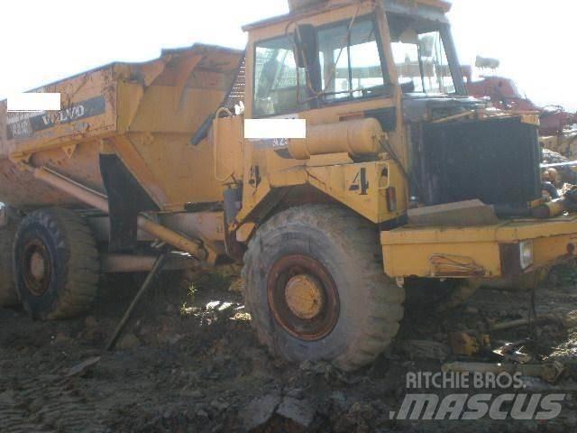 Volvo A25C Dumpers articolati