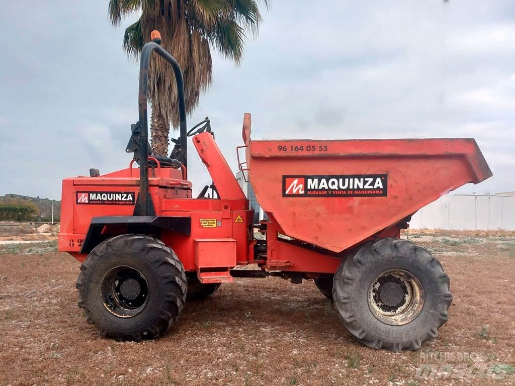 Barford SX9000 Dumpers articolati