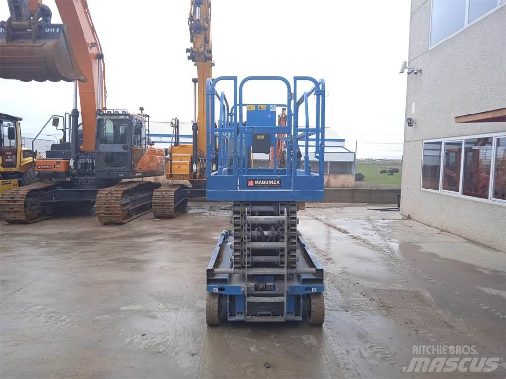 Genie GS4047 Piattaforme a pantografo