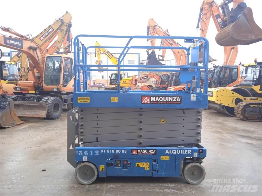 Genie GS4047 Piattaforme a pantografo