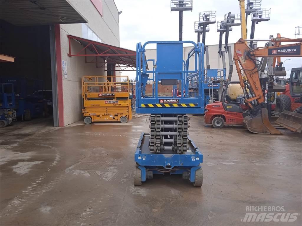 Genie GS4047 Piattaforme a pantografo