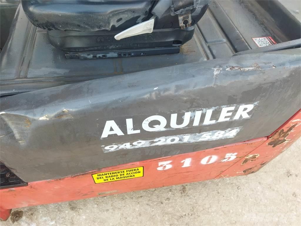 Manitou ME320 Carrelli elevatori elettrici