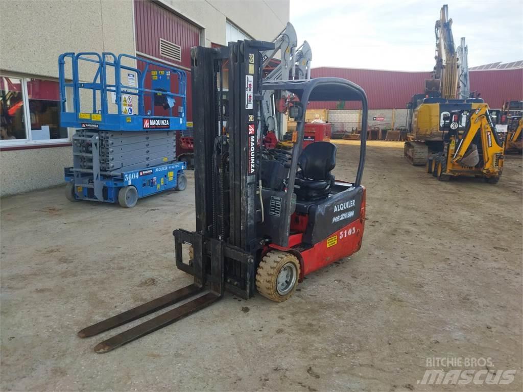 Manitou ME320 Carrelli elevatori elettrici