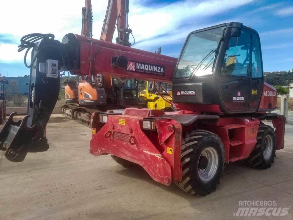 Manitou MRT1635 Sollevatori telescopici