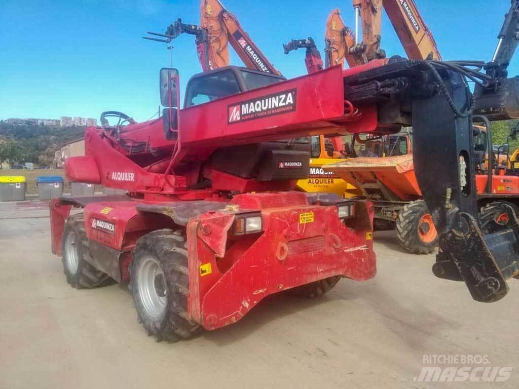 Manitou MRT1635 Sollevatori telescopici