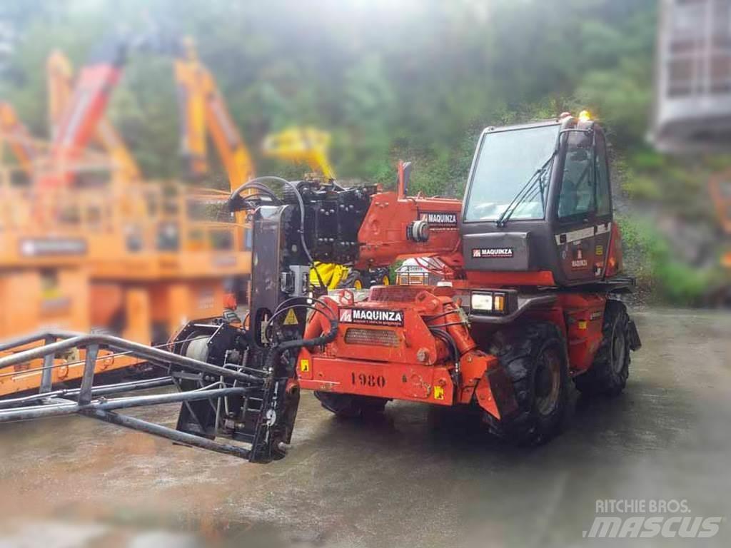 Manitou MRT1742 Sollevatori telescopici