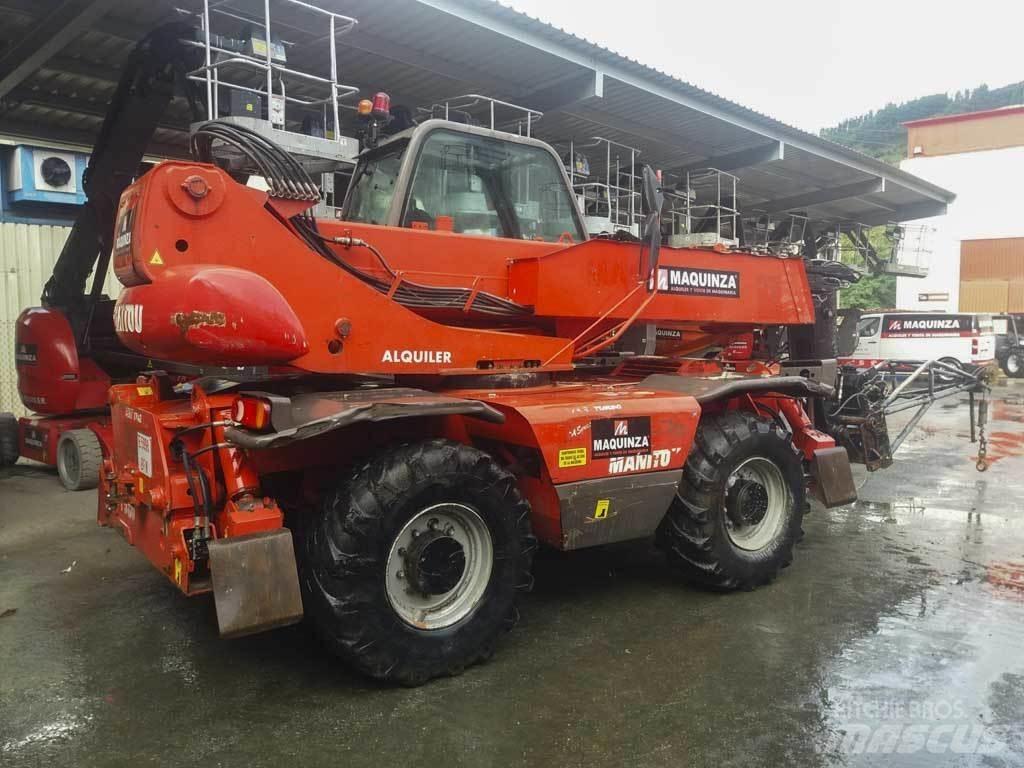 Manitou MRT1742 Sollevatori telescopici