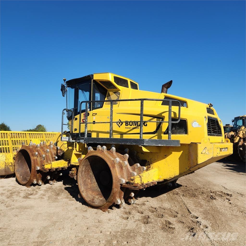 Bomag BC473RB-4 Costruzioni - Altro