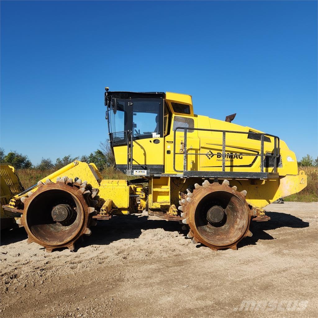 Bomag BC473RB-4 Costruzioni - Altro