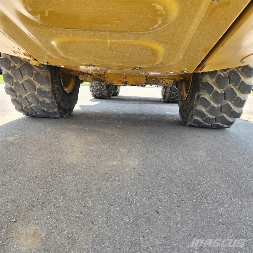 CAT 730 Dumpers articolati