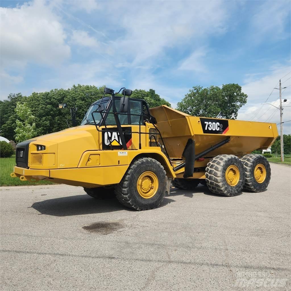 CAT 730C2 Dumpers articolati