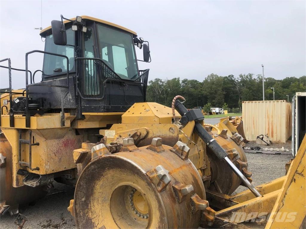 CAT 816 Costruzioni - Altro