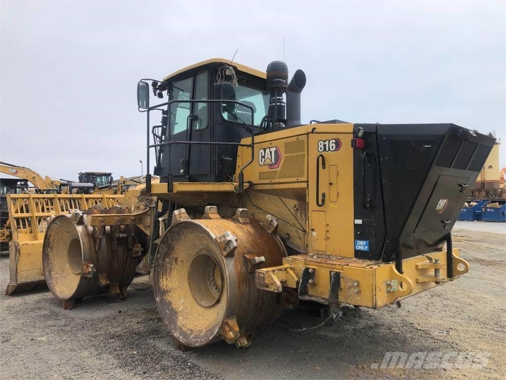 CAT 816 Costruzioni - Altro