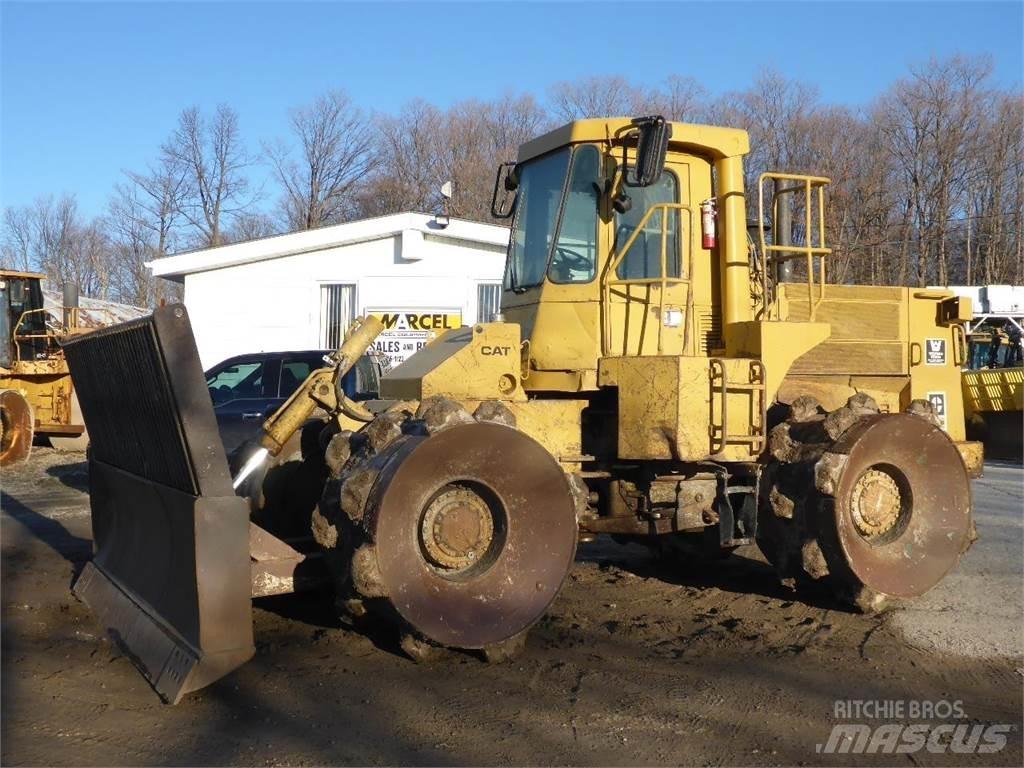 CAT 816B Costruzioni - Altro
