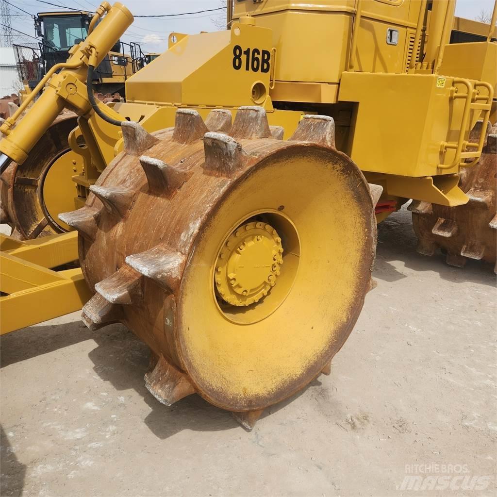 CAT 816B Costruzioni - Altro