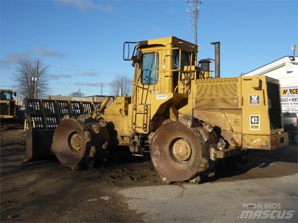 CAT 816B Costruzioni - Altro
