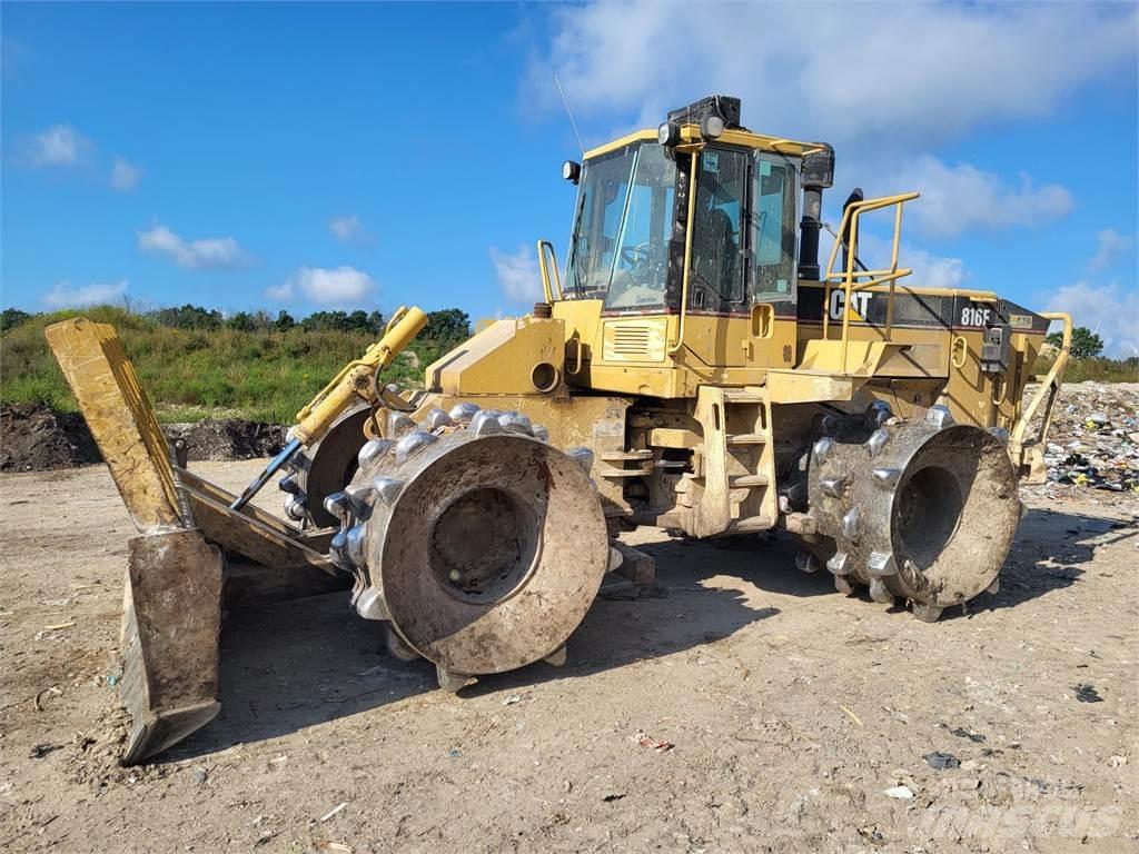 CAT 816F Costruzioni - Altro