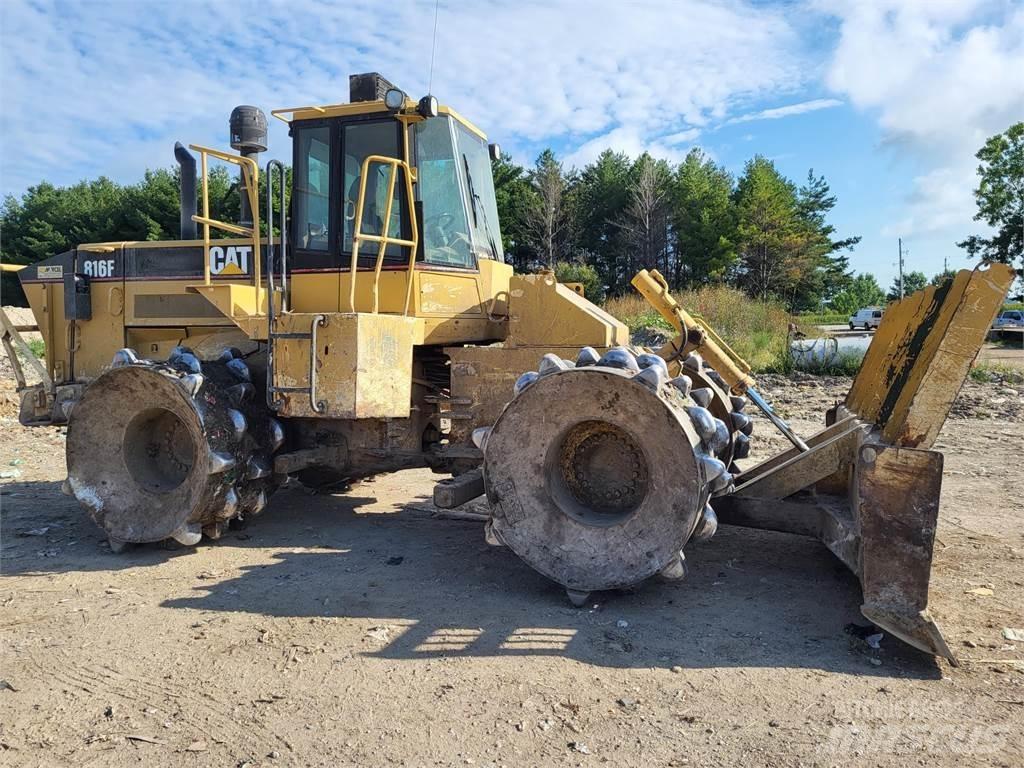 CAT 816F Costruzioni - Altro