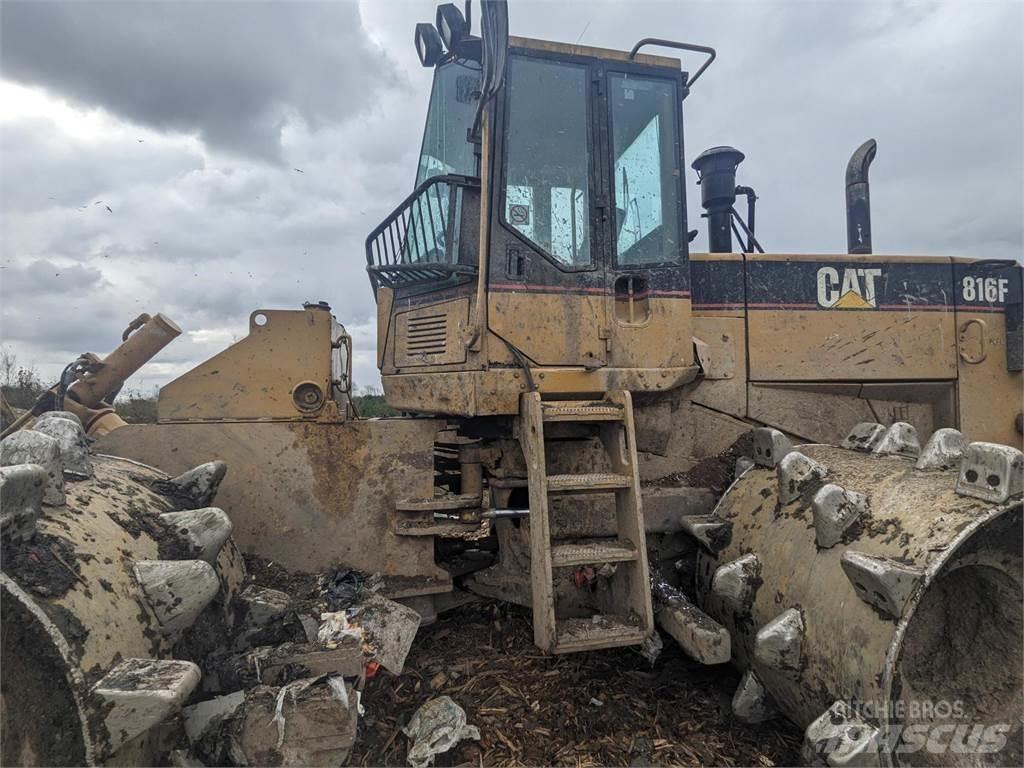 CAT 816F Costruzioni - Altro