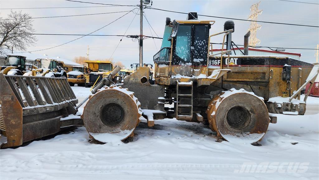 CAT 816F Costruzioni - Altro