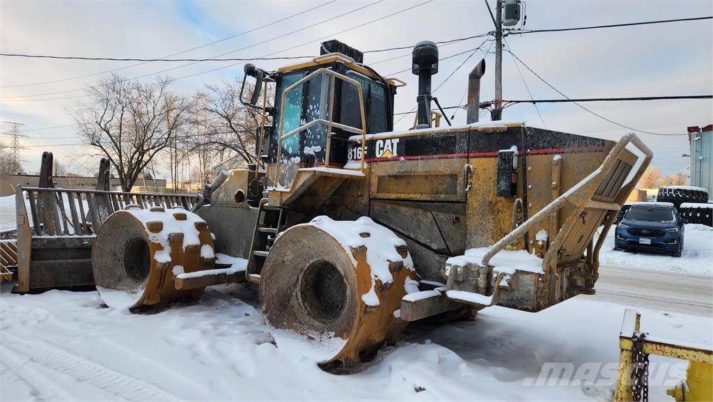 CAT 816F Costruzioni - Altro