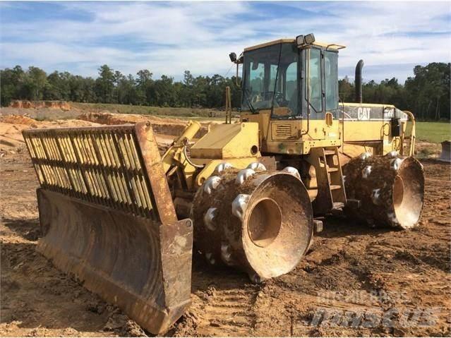 CAT 816F Costruzioni - Altro