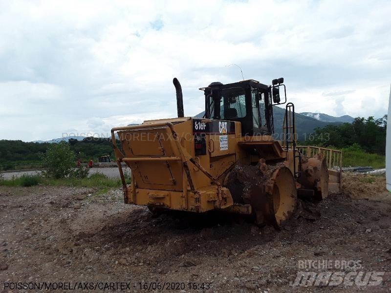 CAT 816F Costruzioni - Altro