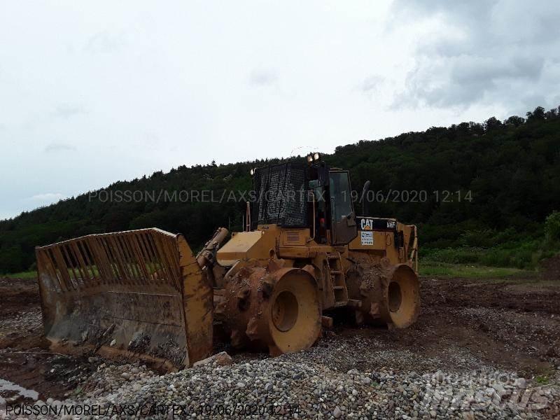 CAT 816F Costruzioni - Altro