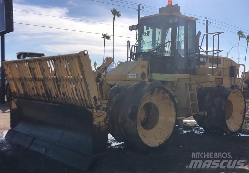 CAT 816F II Costruzioni - Altro