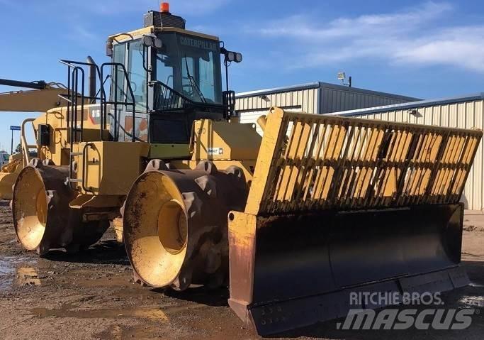 CAT 816F II Costruzioni - Altro